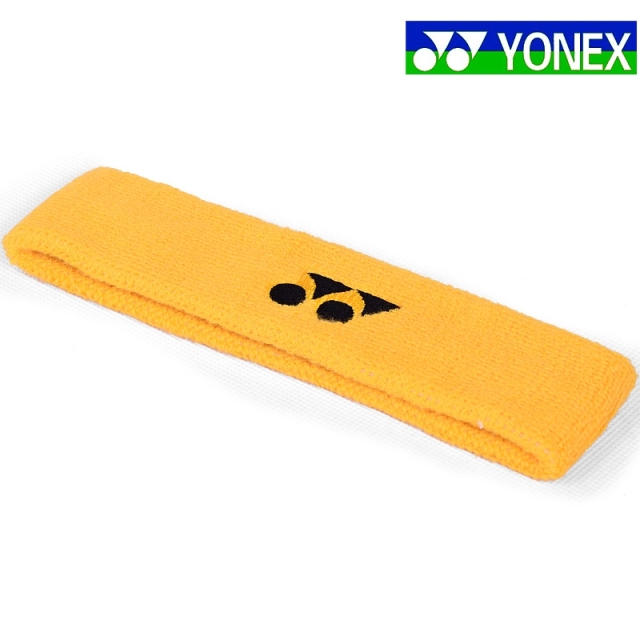 YONEX Headband-Yellow AC258EX