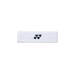 YONEX Headband-White AC258EX