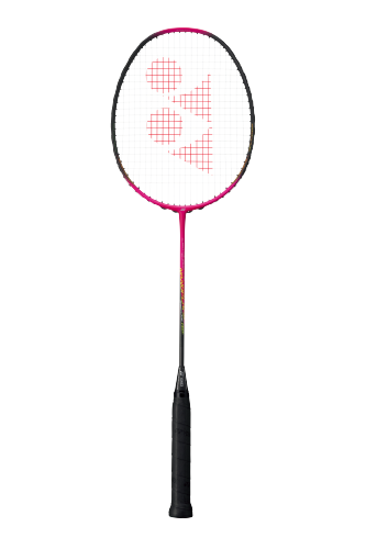 YONEX NANOFLARE FEEL Magenta Strung(Yonex Factory String) 4U5 83 Grams Free Grip