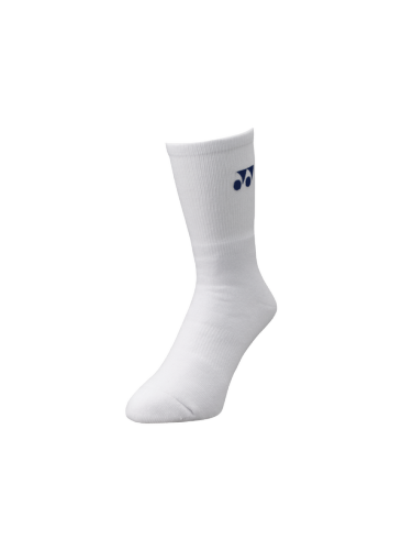 Yonex SPORT CREW SOCKS White color 19120XY M size  (25CM-28CM) Made in Japan