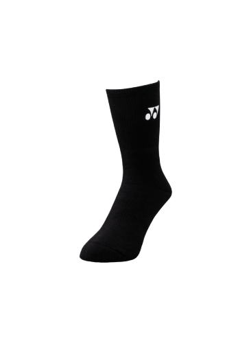 Yonex SPORT CREW SOCKS Black color 19120XY S size  (22CM-25CM) Made in Japan