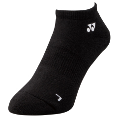 Yonex Sport Low-Cut Socks 19121YX Black Color L size  (28CM-30CM) Made in Japan