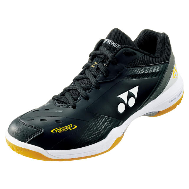 YONEX POWER CUSHION 65Z3 (MEN'S)  Black Color Delivery Free