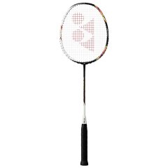 YONEX ASTROX 5FX F5 STRUNG ORANGE Color 73 Grams(Yonex Factory String) Delivery Free Grip Free