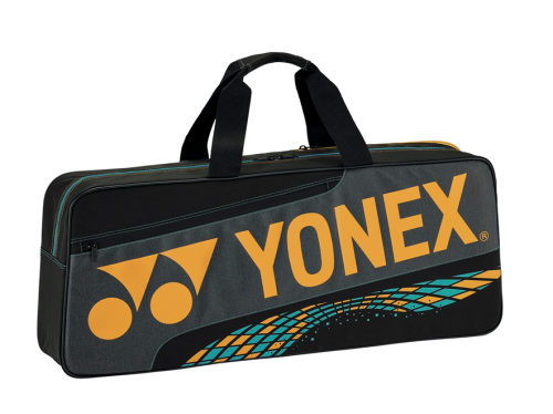 YONEX 2021 Team Tournament Bag (BA42131WEX) 6 pcs-Camel Gold (Clearance)