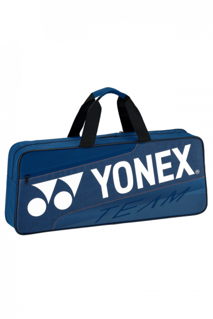 YONEX 2021 Team Tournament Bag (BA42131WEX) 6 pcs-Deep Blue(Clearance)