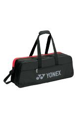 YONEX 2022 ACTIVE TOURNAMENT BAG BA82231B Black / Red Color Delivery Free