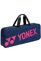 YONEX 2022 Team Tournament Bag  Navy Pink Color  (BA42131WEX) 6 pcs Delivery Free