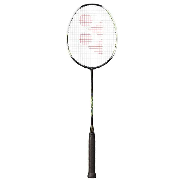 YONEX NANOFLARE 170 LIGHT(Wht/Turquoise)-5u5-Strung (Yonex Factory String) Delivery Free Grip Free