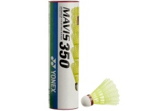 YONEX NYLON SHUTTLES Mavis 350 Fast(yellow)