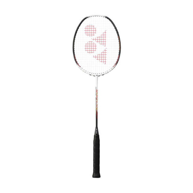 YONEX NANOFLARE 170 LIGHT(Wht/Red)  -5u5-Strung (Yonex Factory String) Delivery Free Grip Free