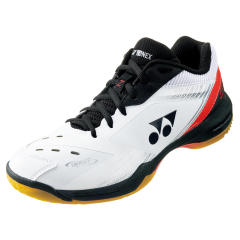 YONEX 2022 POWER CUSHION 65Z3 White/Red Color Delivery Free