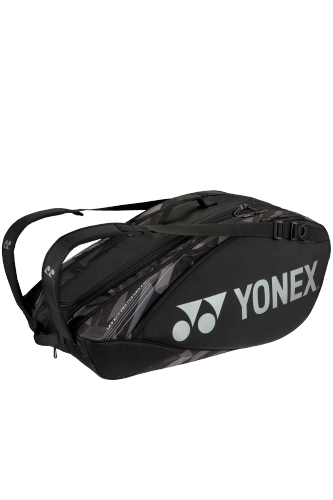 YONEX PRO RACQUET BAG (9PCS) Black Color BA92229