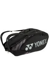 YONEX 2022 PRO RACQUET BAG (9PCS) Black Color BA92229