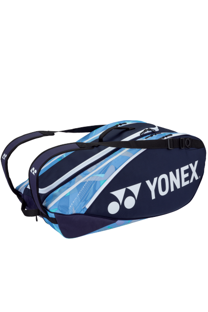 YONEX 2022 PRO RACQUET BAG (9PCS) Navy / Saxe Color BA92229