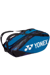 YONEX 2022 PRO RACQUET BAG (9PCS) Fine Blue Color BA92229