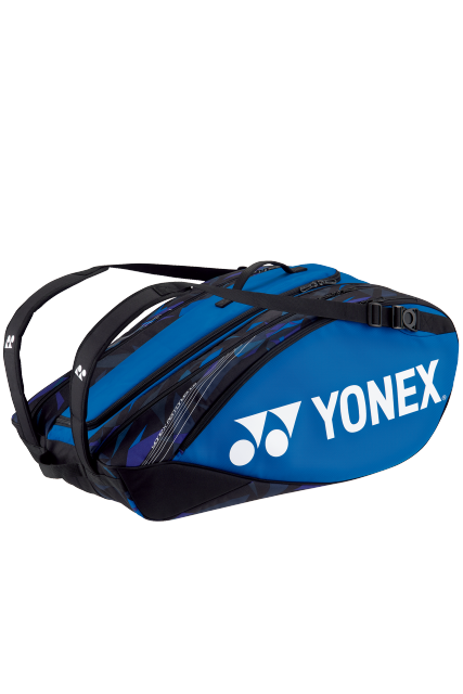 YONEX 2022 PRO RACQUET BAG (12PCS / WIDE) Fine Blue Color BA92212