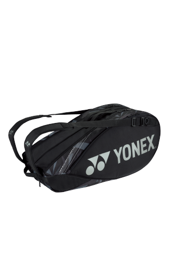 YONEX 2022 PRO RACQUET BAG (6PCS) Black Color BA92226