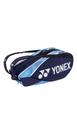 YONEX 2022 PRO RACQUET BAG (6PCS) Navy / Saxe Color BA92226