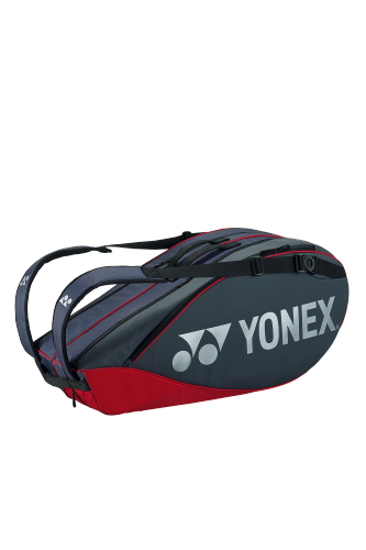 YONEX PRO RACQUET BAG (6PCS) Grayish Pearl Color BA92326 Delivery Free