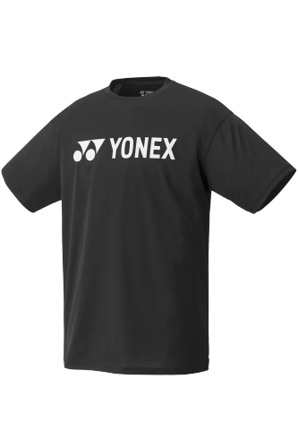 YONEX Badminton MEN'S CREW NECK SHIRT YM0024EX-Black