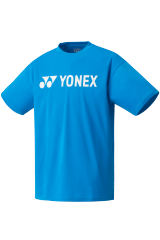 YONEX Badminton MEN'S CREW NECK SHIRT YM0024EX-Blue