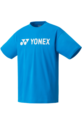 YONEX Badminton MEN'S CREW NECK SHIRT YM0024EX-Blue