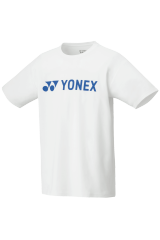 Yonex MEN'S T-SHIRT 16428EX White Color(Cotton)