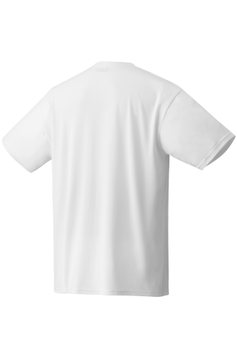 YONEX Badminton MEN'S CREW NECK SHIRT YM0024EX-White