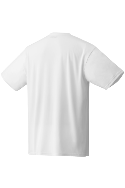 YONEX Badminton MEN'S CREW NECK SHIRT YM0024EX-White