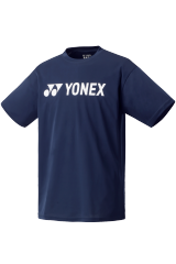 YONEX Badminton MEN'S CREW NECK SHIRT YM0024EX-Navy