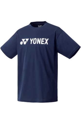 YONEX Badminton MEN'S CREW NECK SHIRT YM0024EX-Navy