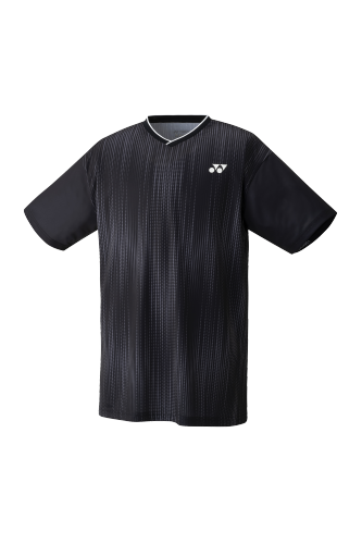 YONEX Badminton MEN'S CREW NECK SHIRT YM0026EX-Black