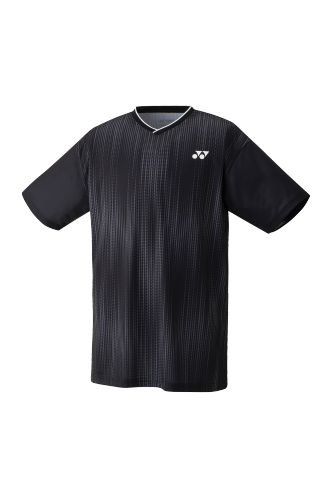 YONEX Badminton MEN'S CREW NECK SHIRT YM0026EX-Black