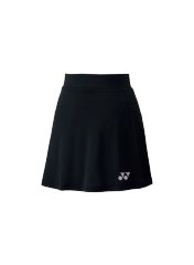 Yonex 26038EX Women's Skorts Black (with inner shorts)