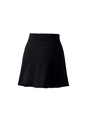 Yonex 26038EX Women's Skorts Black (with inner shorts)