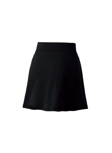 Yonex 26038EX Women's Skorts Black (with inner shorts)