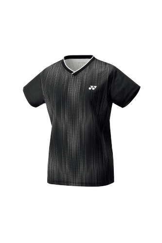 YONEX WOMEN’S CREW NECK SHIRT YW0026EX-Black