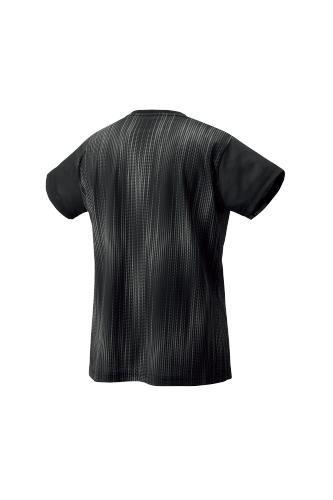 YONEX WOMEN’S CREW NECK SHIRT YW0026EX-Black