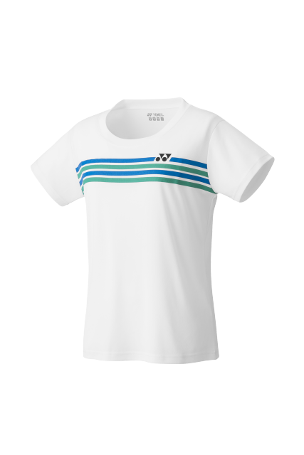 YONEX Badminton WOMEN’S T-SHIRT YW0022EX-White