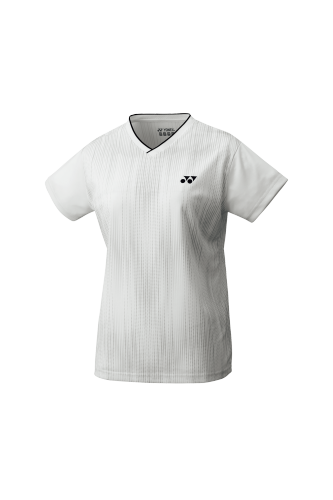 YONEX WOMEN’S CREW NECK SHIRT YW0026EX-White