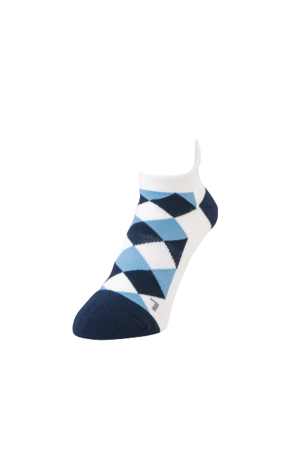 Yonex SPORT LOW-CUT SOCKS 19166EX Navy Blue Color M size  (25CM-28CM)