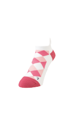 Yonex SPORT LOW-CUT SOCKS 19166EX Mauve Pink Color S size  (22CM-25CM)