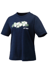 YONEX WOMEN’S T-SHIRT 16584EX-Navy Blue