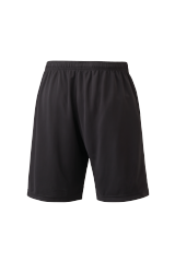 YONEX Badminton Mens Shorts YM0004EX-Black
