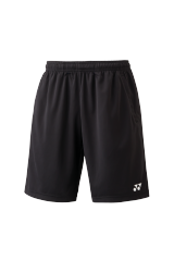 YONEX Badminton Mens Shorts YM0004EX-Black