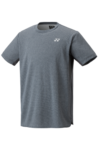 YONEX 2022 MEN’S CREW NECK SHIRT 10456EX-Gray