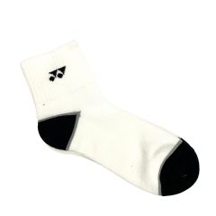 Yonex Sport Quarter Socks 19189EX (Pack of  3) Assorted-L(28-30cm)