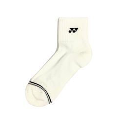 Yonex Sport Quarter Socks 19189EX (Pack of  3) Assorted-L(28-30cm)