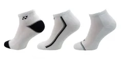 Yonex Sport Low-Cut Socks 19190EX (Pack  of 3) Assorted-L(28-30cm)